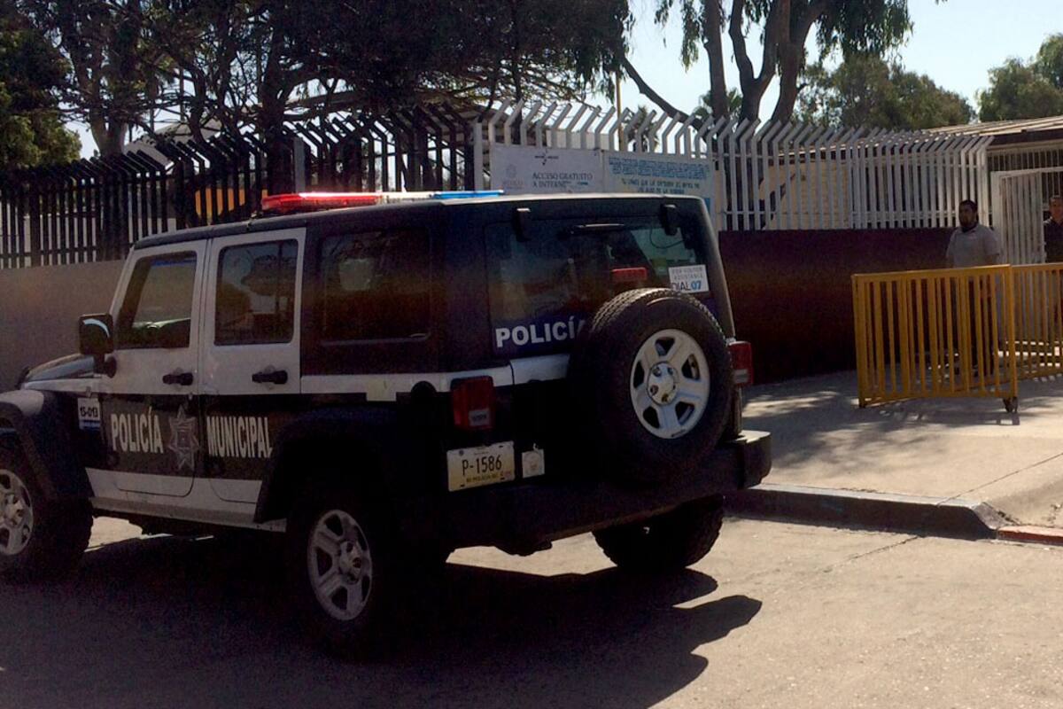 Denuncia madre de familia presunto abuso a menor en Rosarito
