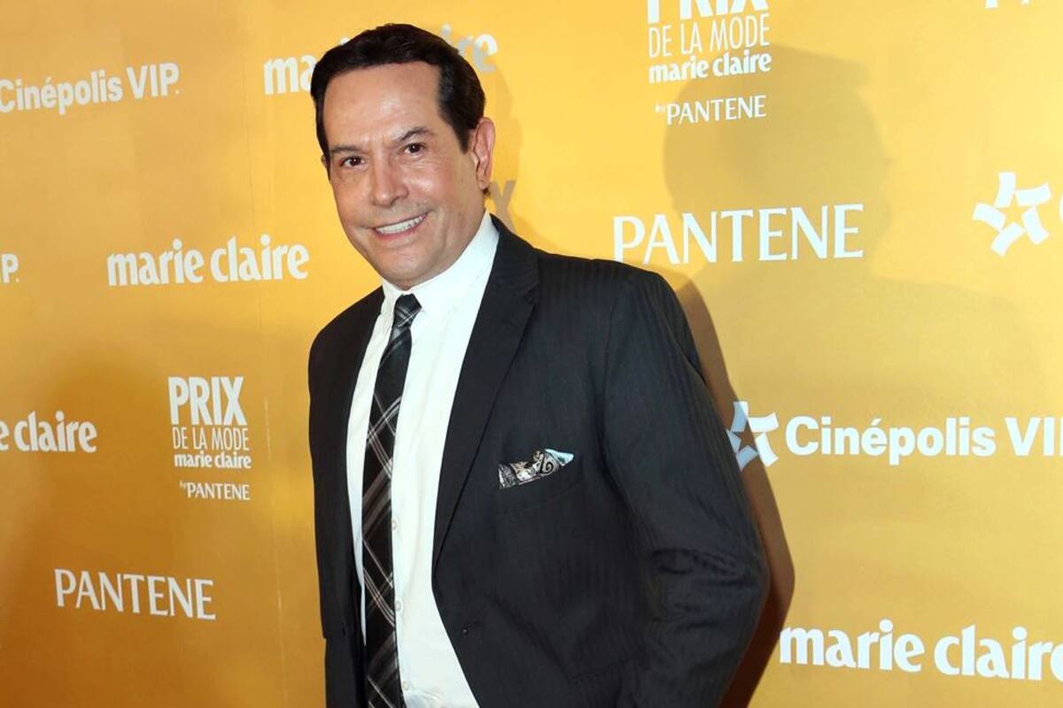 Pepillo Origel se retira de los espectáculos