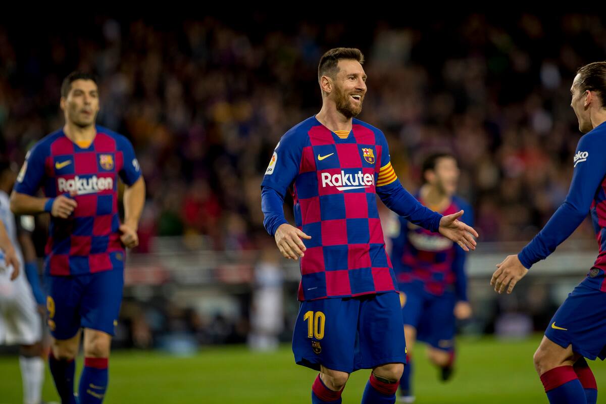 Barcelona usaría negro en su segundo uniforme la próxima temporada