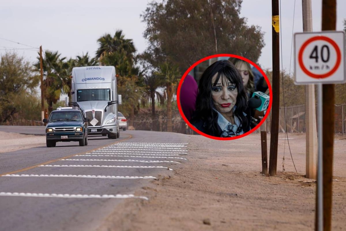 No podrán rehabilitar carretera a Santa Isabel; está en terreno privado