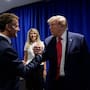 Macron asegura que Trump fue “muy receptivo” al hablar sobre Ucrania y el Mar Rojo durante una reunión al margen de la Asamblea General de la ONU