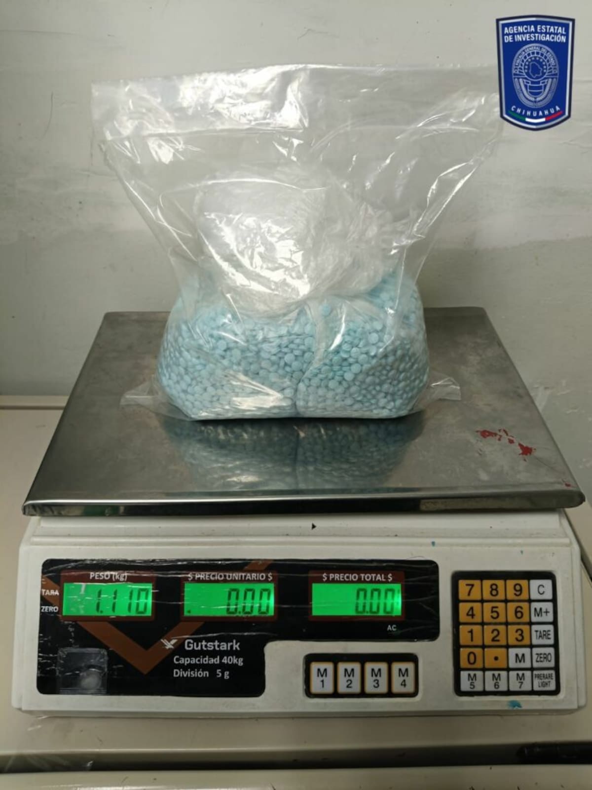 Foto: Fiscalía de Chihuahua.