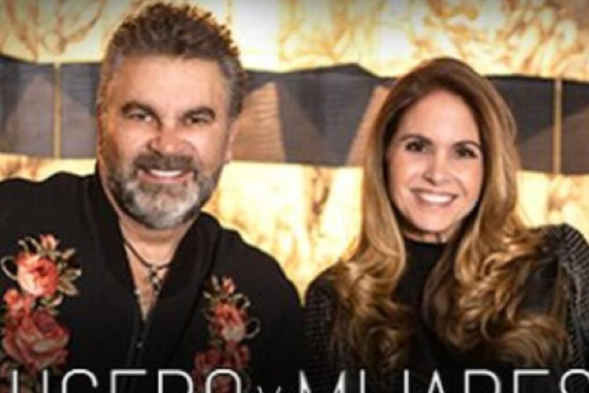 ¡Lucero y Mijares de nuevo juntos!... harán concierto vía streaming