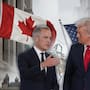 Canadá y Estados Unidos buscan acuerdo comercial de última hora ante la amenaza de nuevos aranceles de 50% a importaciones canadienses