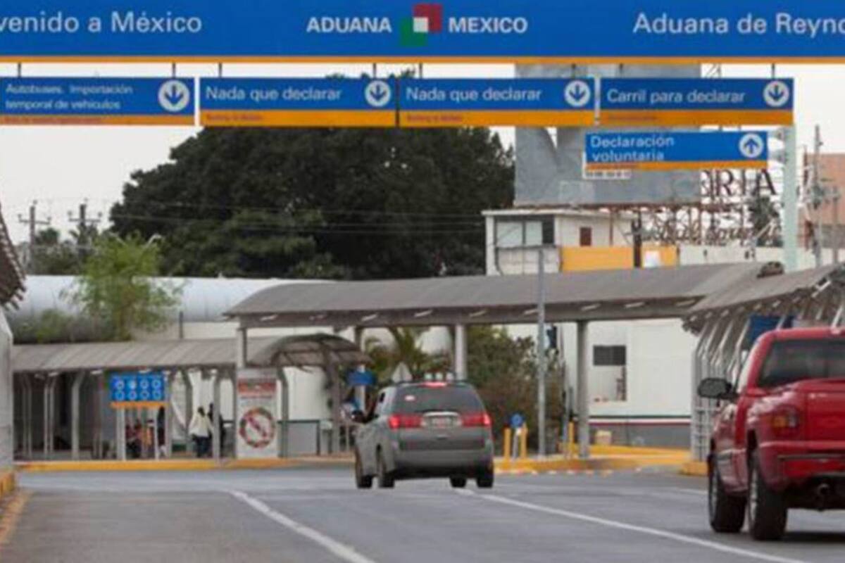 Garitas de Tamaulipas: Tiempo de espera para cruzar la frontera hoy