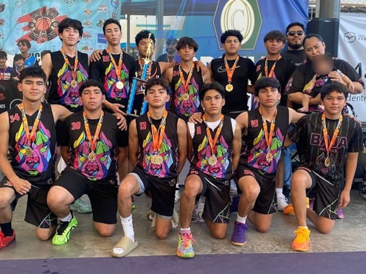 Todo un éxito la Copa Casino de Baloncesto