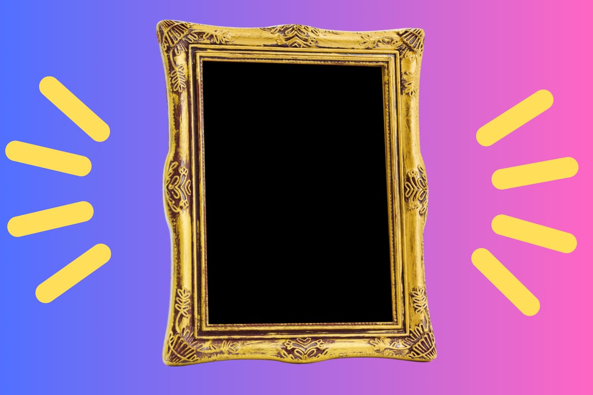 ¿Por qué es famosa una pintura de un cuadrado negro?