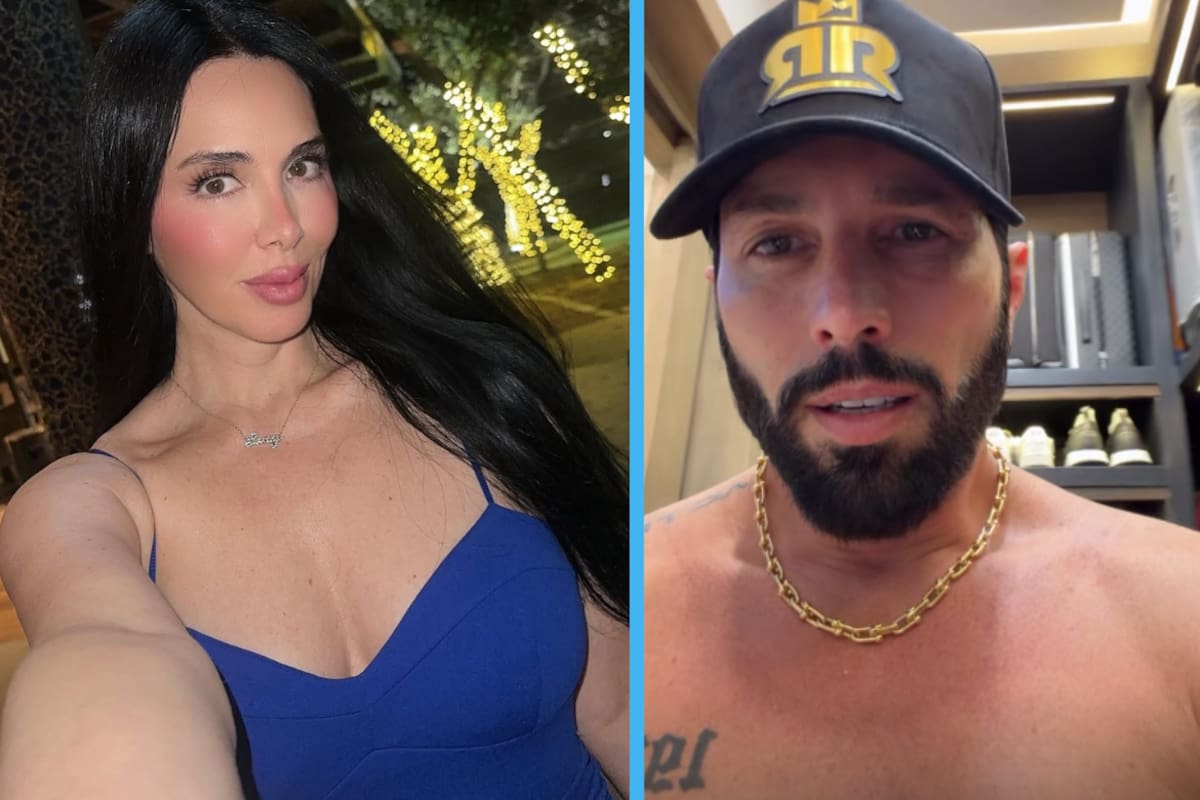 Lucy Garza responde a comunicado de Poncho de Nigris y niega amenazas: “Aquí no hay espectáculo”