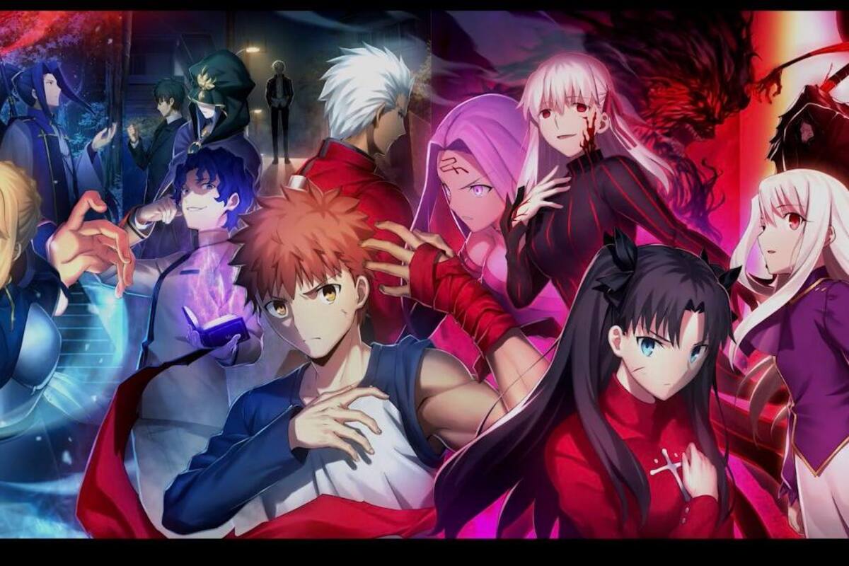Nuevo tráiler de la película Fate/stay night Heaven's Feel