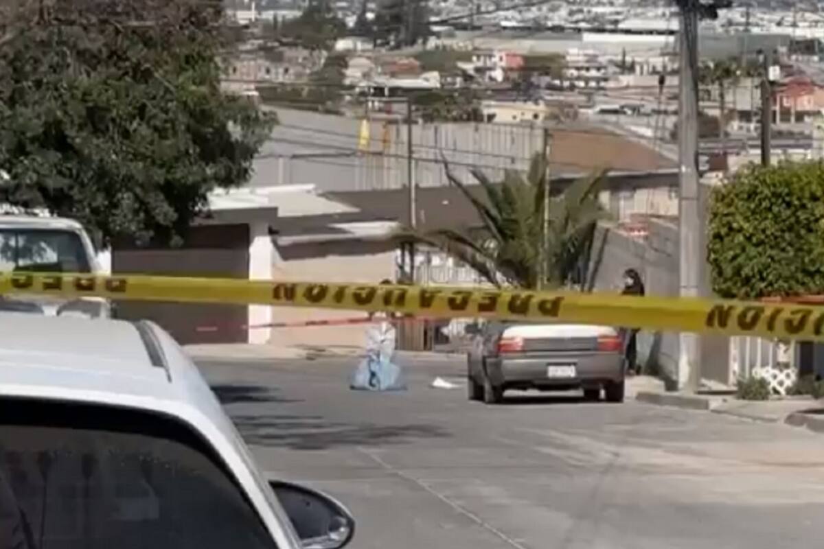 Homicidios Tijuana: Localizan ‘encobijado’ en el Mariano Matamoros