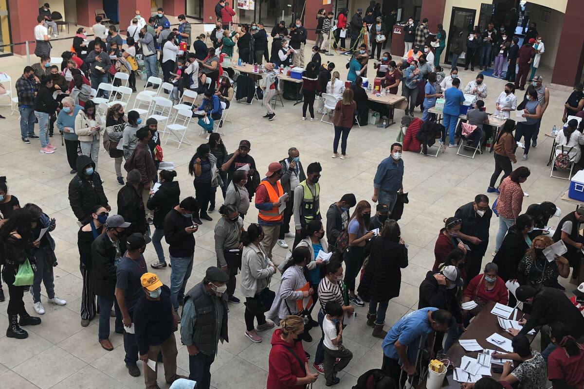 Disminuyen casos activos de Covid en BC en 24 horas