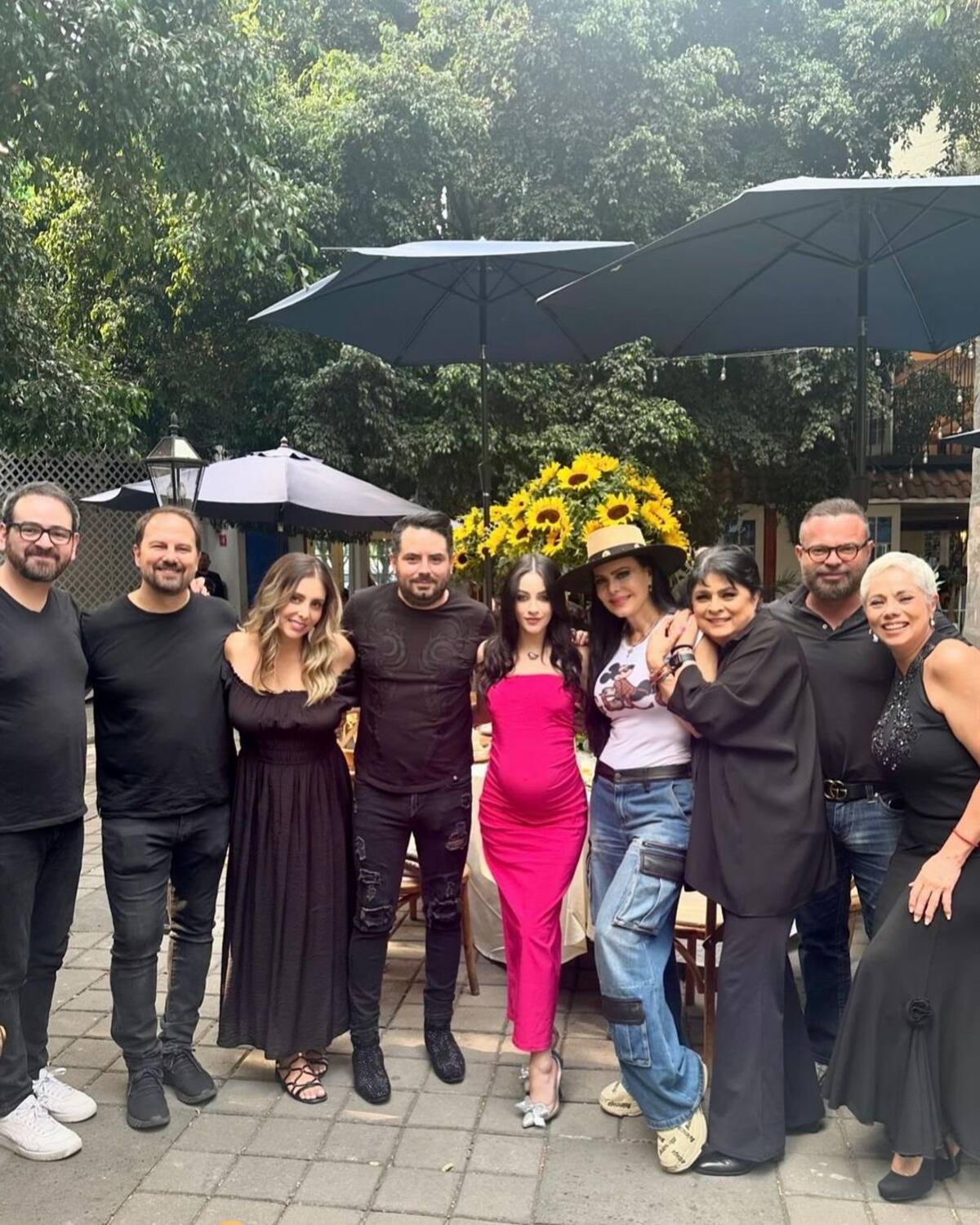 Tercer Baby Shower de José Eduardo Derbez y Paola Dalay