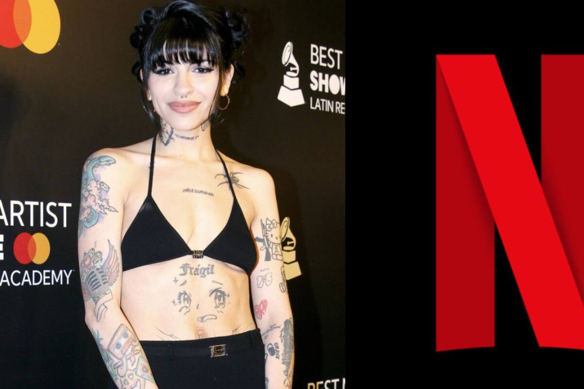 Cazzu debuta como actriz en una película de Netflix