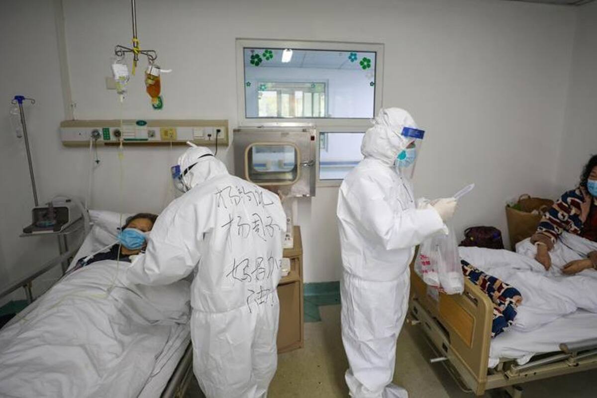 Coronavirus provoca mil 426 muertes en Hubei