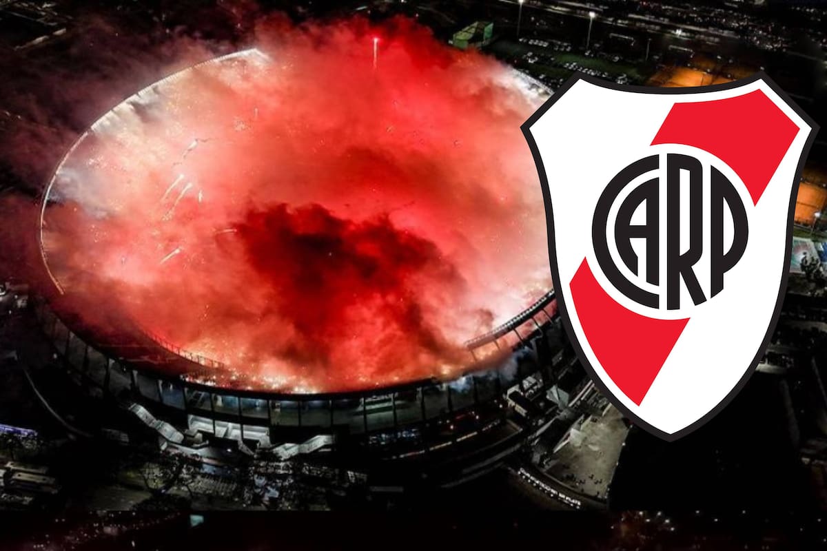 Gobierno Argentino clausuró el estadio de River Plate por el uso excesivo de fuegos artificiales en la Copa Libertadores; los tenían almacenados hasta en los baños