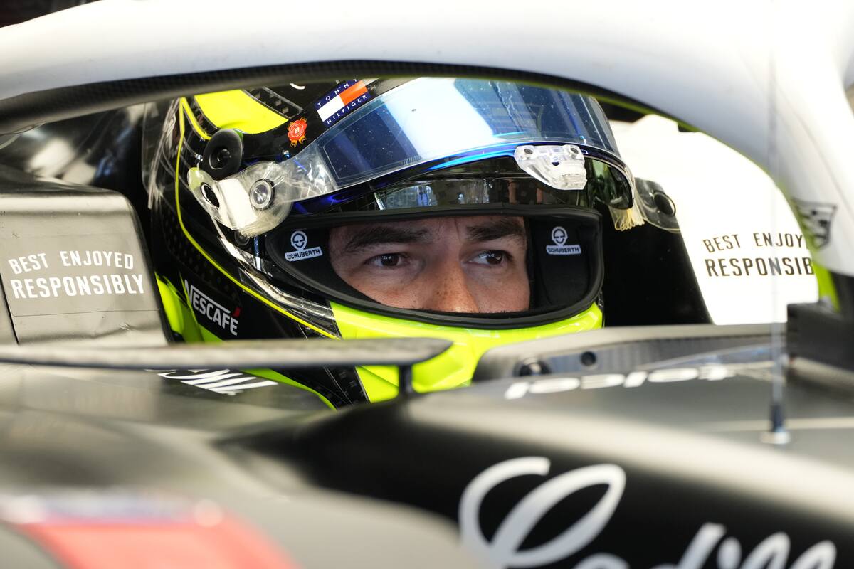 Sergio “Checo” Pérez PIERDE los puntos obtenidos en el Gran Premio de Mónaco 2026