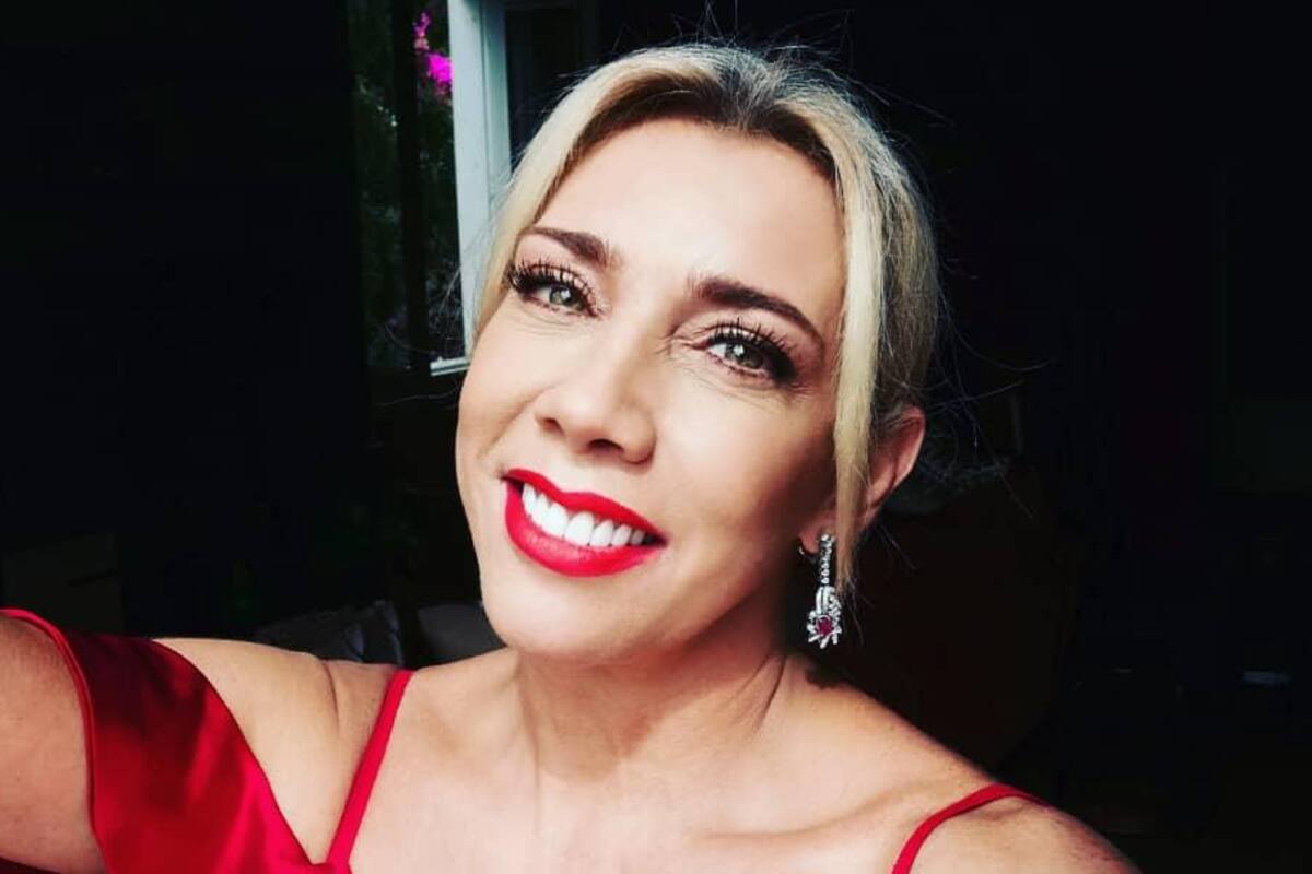 Cynthia Klitbo: "Yo he sido una mujer violada varias veces"