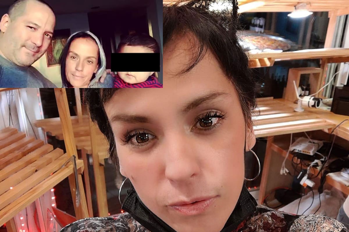 Mayela Laguna dice ser víctima de un plan para poner en duda la paternidad de Luis Enrique Guzmán