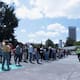 Fallece adulto mayor en Guadalajara durante simulacro nacional