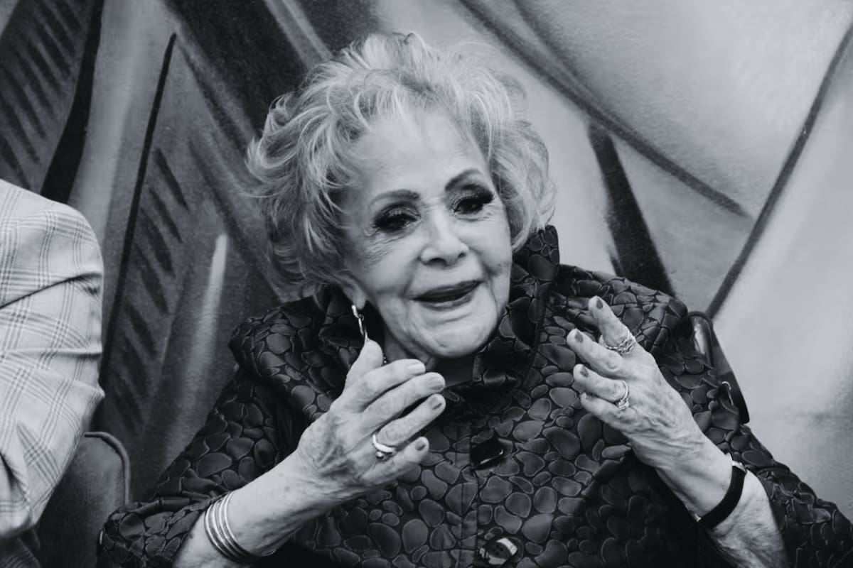 ¿De qué murió Silvia Pinal? Dan a conocer la causa oficial