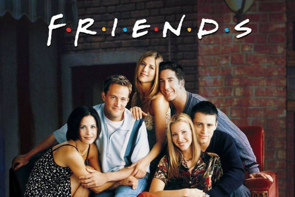 ‘Friends’ celebra 30 años de su estreno y te contamos algunas curiosidades