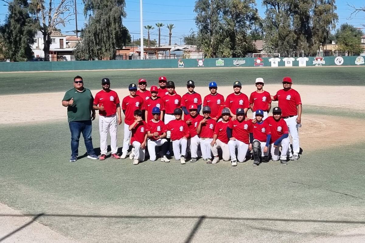 Tec. 22 se impuso a la 18