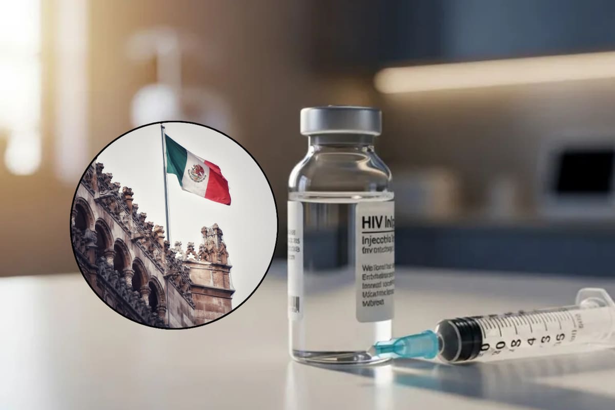 Es oficial: Éste es el nuevo medicamento autorizado en México contra el VIH