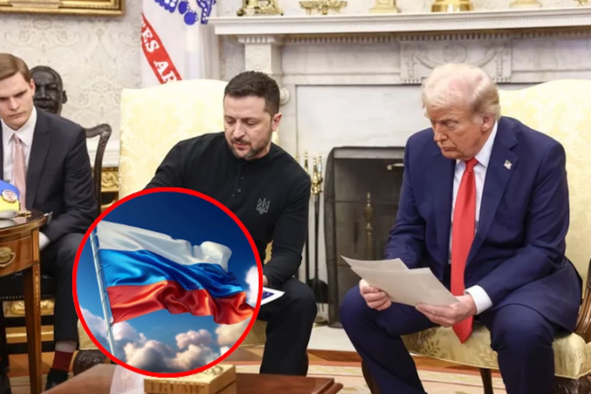Trump advierte a Zelenski: “Quien no quiera un acuerdo de paz con Rusia no estará mucho tiempo”