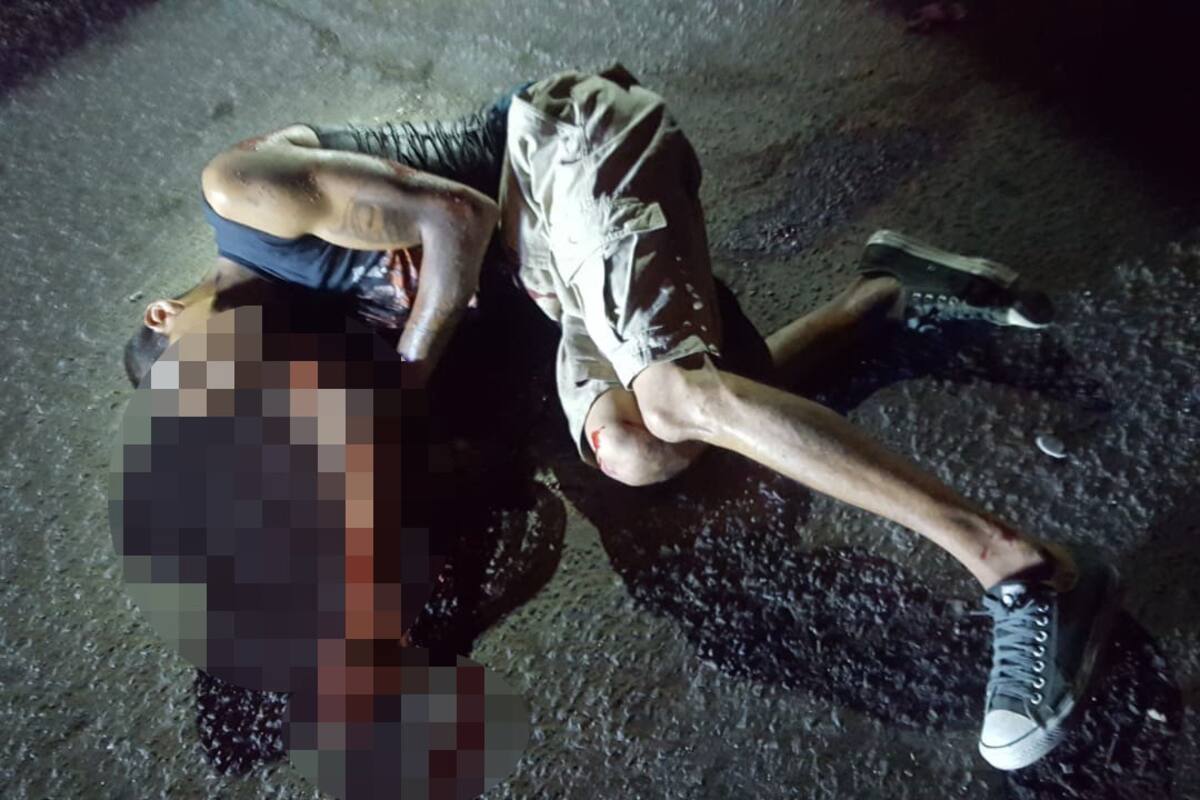 Asesinan a tiros a un ladrón en el Valle del Pedregal