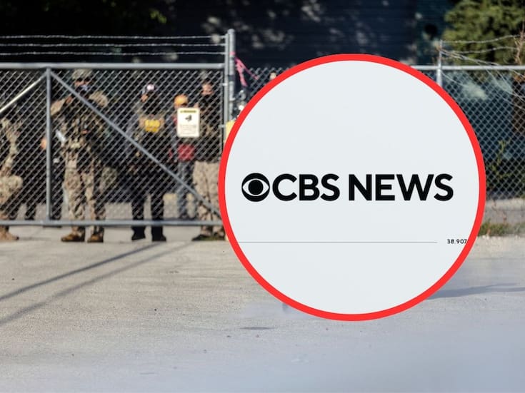 Investigan disparo de bala de pimienta por agente de ICE contra reportera de CBS Chicago