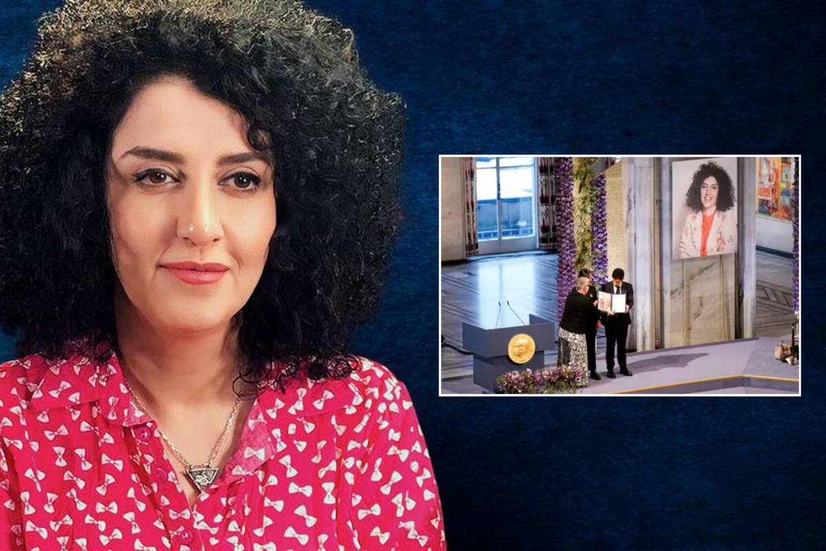 Mujer ganadora Premio Nobel de la Paz es brutalmente golpeada; familiares exigen saber de ella