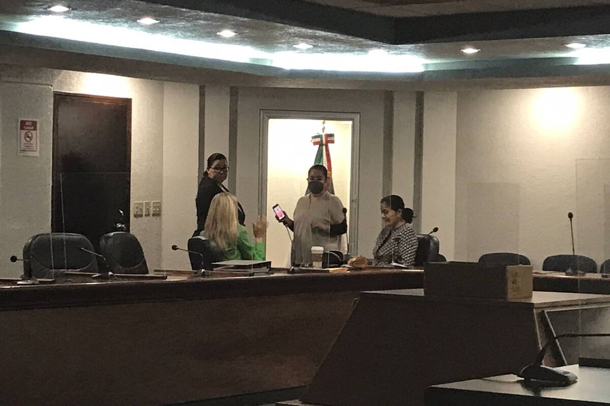 Palacio Municipal opera de manera normal tras atrincheramiento de Arturo González Cruz