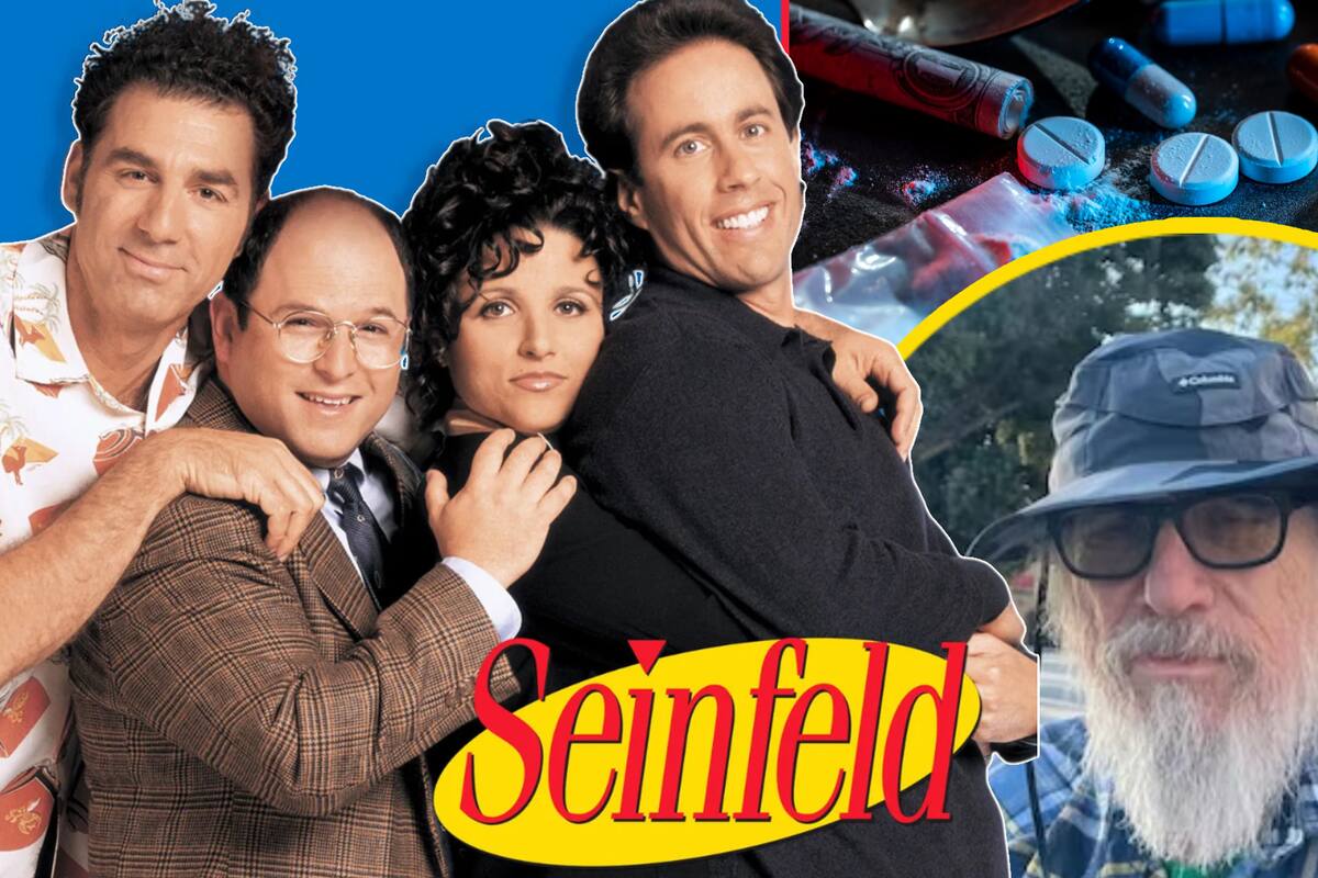 Así era el consumo de drogas en las sitcoms, según un guionista de ‘Seinfeld’