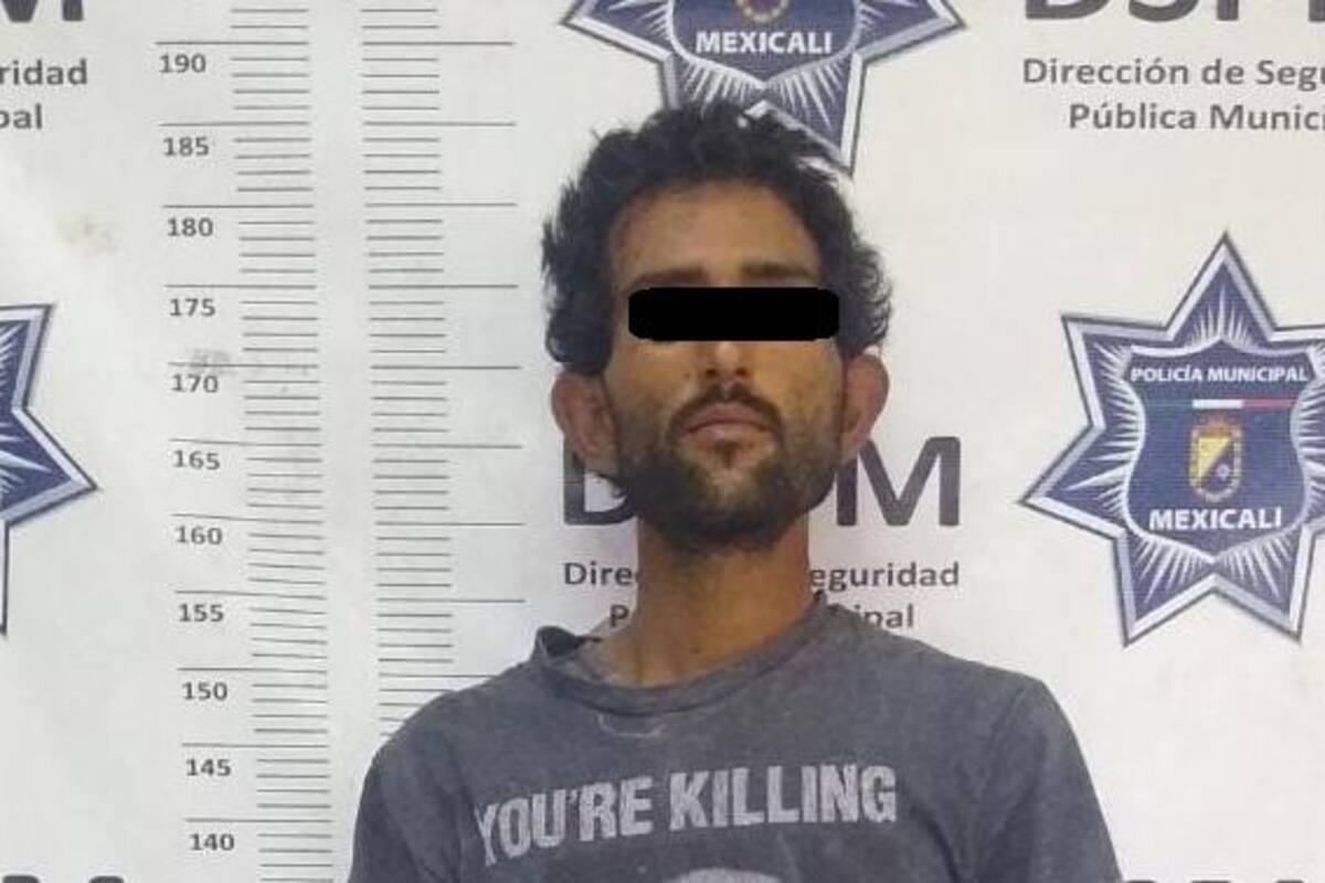 Cae sospechoso de robo domiciliario en Granjas Nuevas