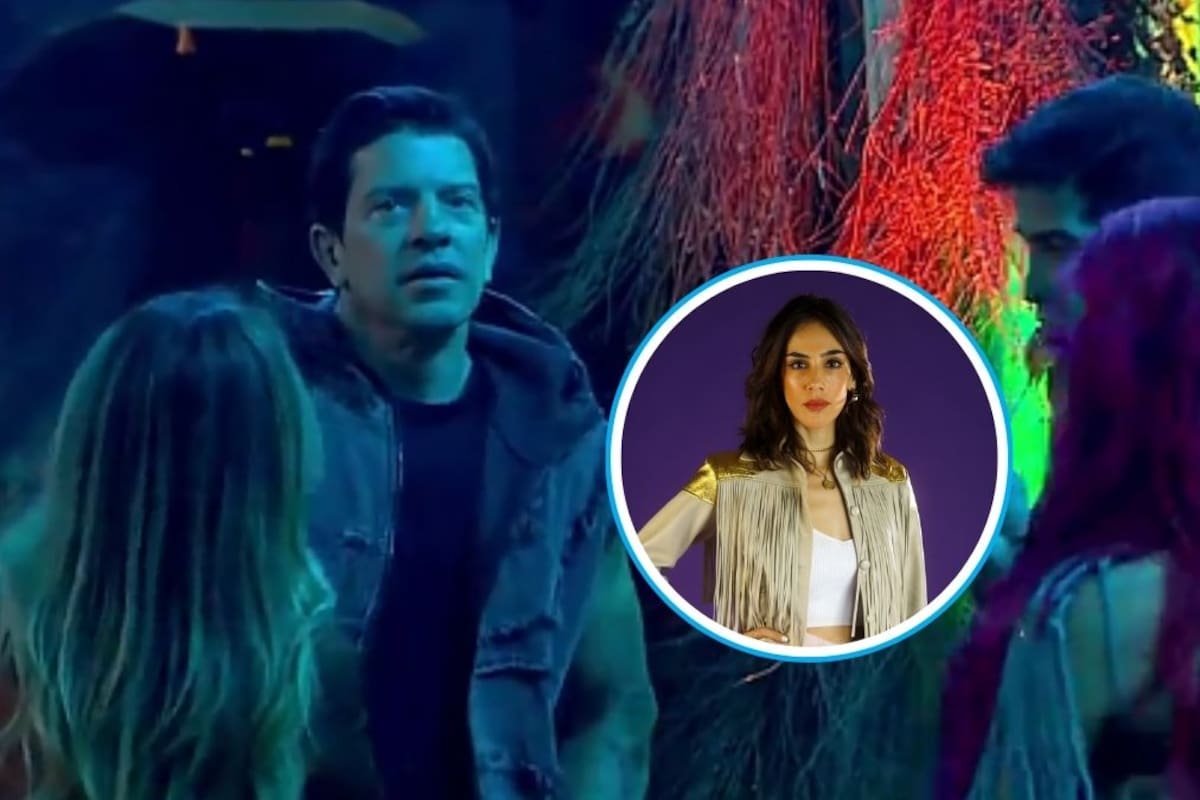 Yahir platica de las novias que ha tenido en LCDLFM y sorprende al confirmar relación con Sandra Echeverría