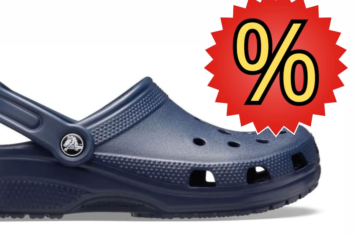 Aprovecha el 15% de descuento en estos Crocs para otoño-invierno en Mercado Libre