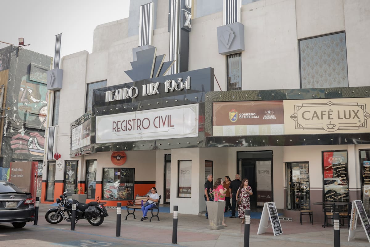 Ayuntamiento baja 40% la renta del Registro Civil en el Teatro Lux
