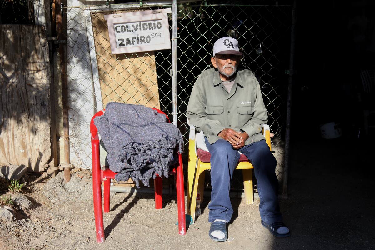 Lleva Cobertón calor a familias más necesitadas