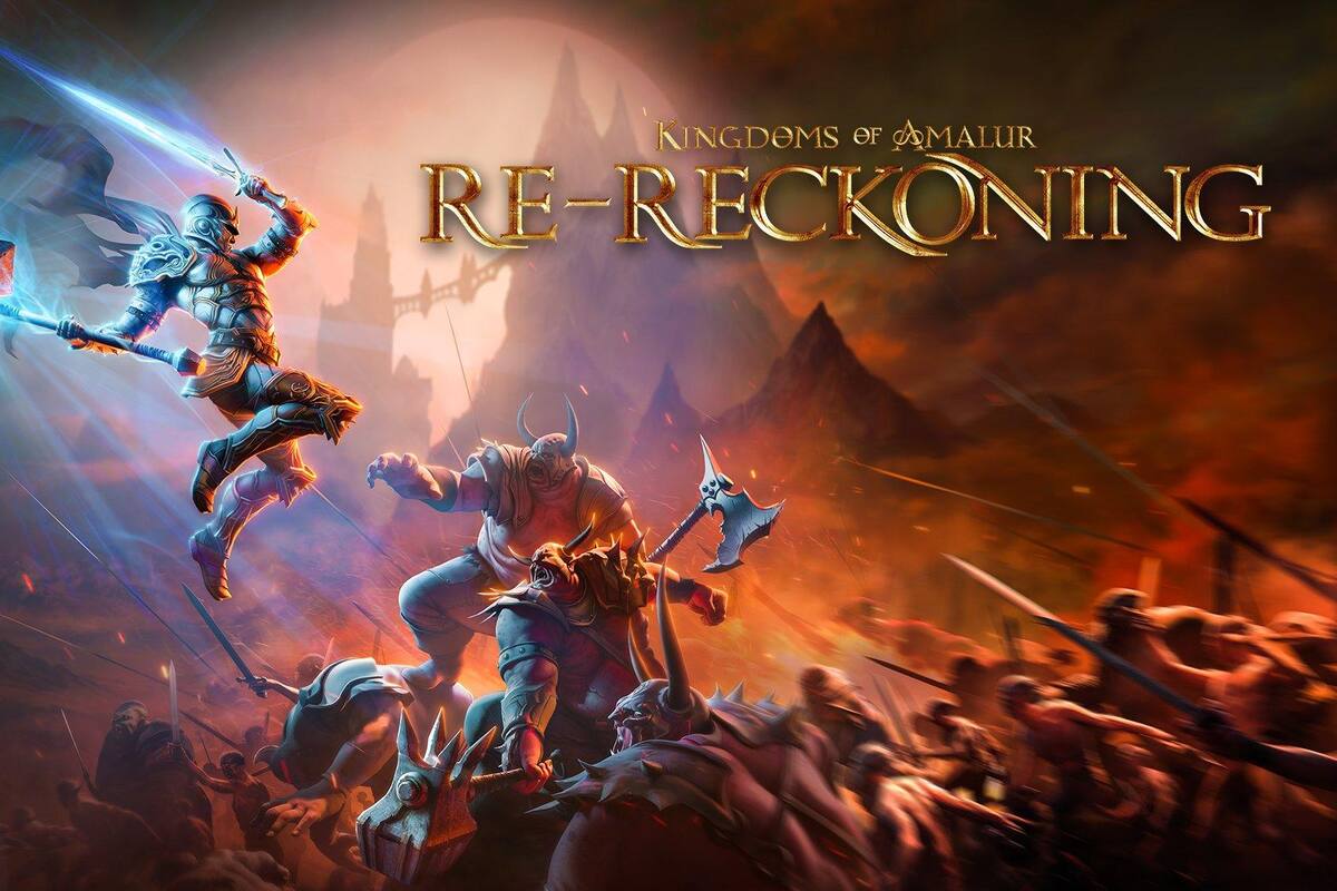 Se filtra la remasterización de Kingdoms of Amalur: Reckoning que llegará en agosto