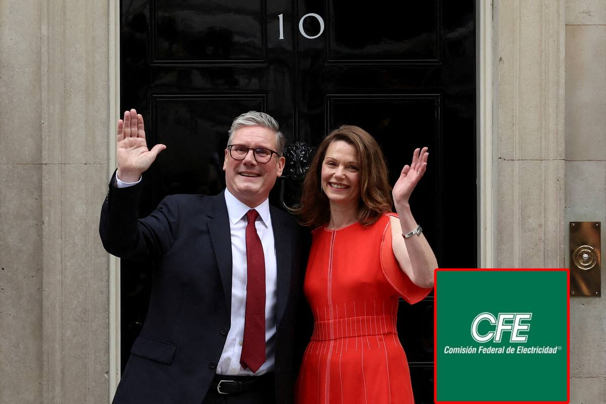 ¿Keir Starmer, primer ministro de Reino Unido, piensa crear una CFE?