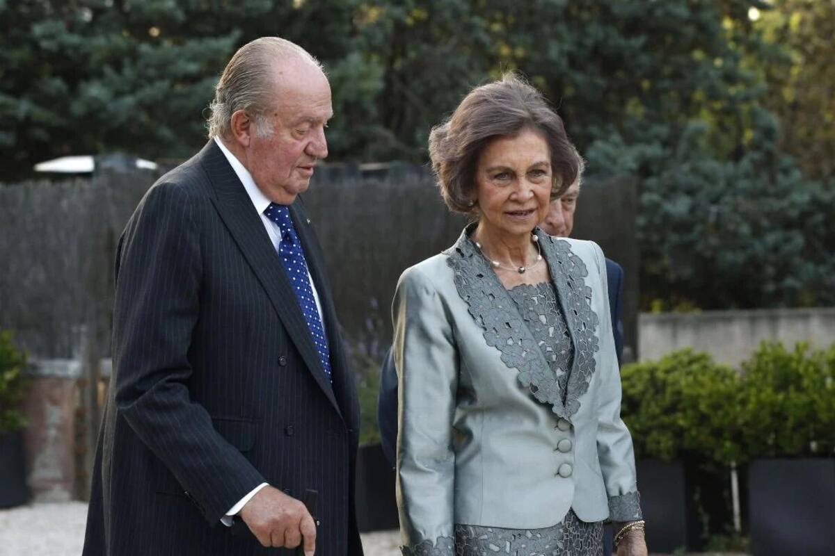 Examante del Rey Juan Carlos, da un fuerte golpe a la Corona española