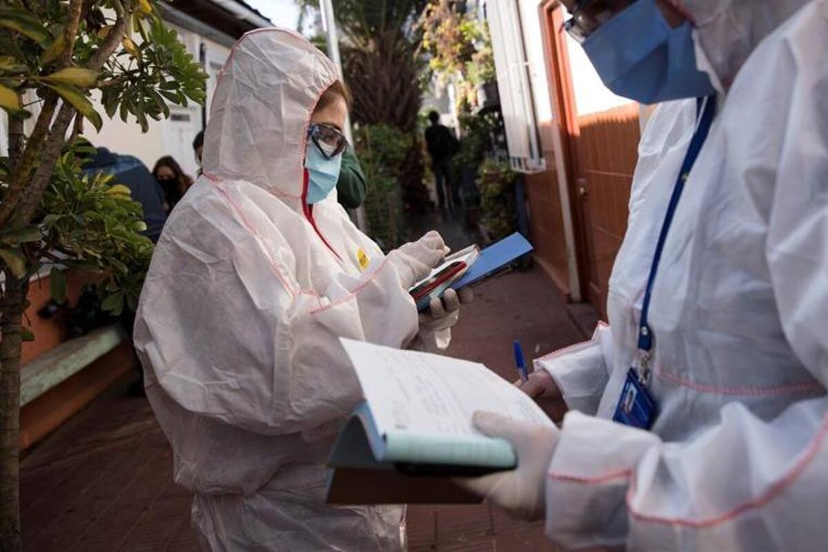 Arizona rebasa las 800 muertes por contagios de Covid-19