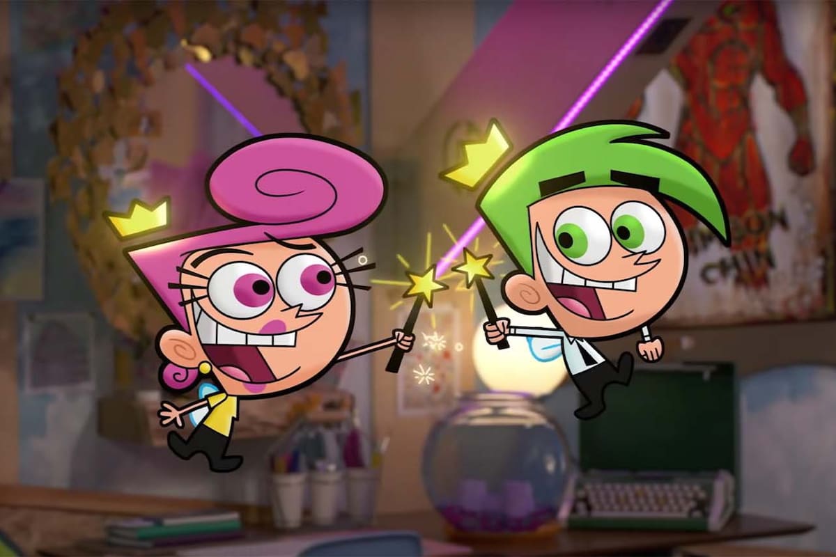 Nickelodeon anuncia el regreso de “Los Padrinos Mágicos” con una nueva serie