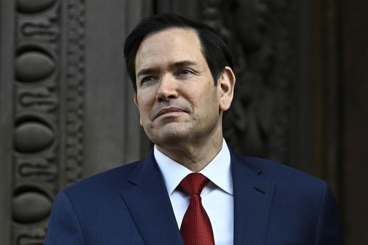 Marco Rubio. | Crédito: AP