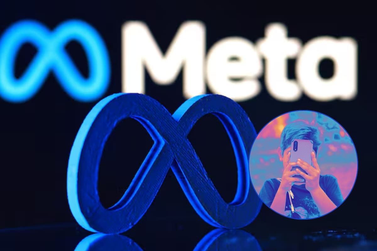 Meta enfrenta juicio en EEUU acusada de diseñar Instagram y Facebook para generar adicción en menores
