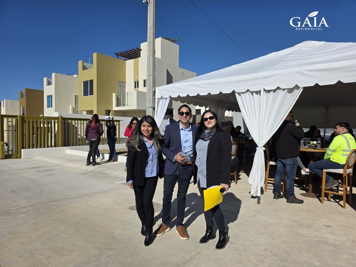 Privada Puerto Paraíso estuvo conformada por 32 viviendas y formó parte de un mega proyecto residencial de 410 casas. Foto: Cortesía