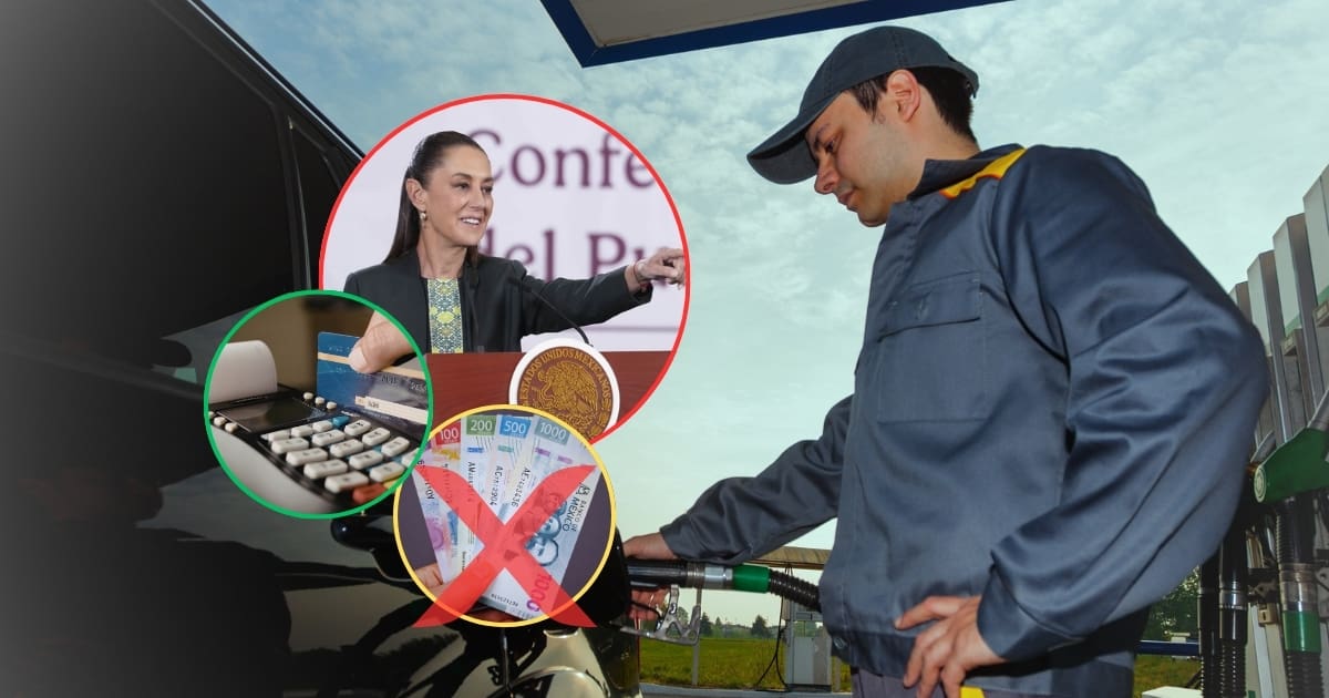 ¡Adiós Efectivo! Gasolina y Casetas Obligan a Tarjeta en 2026