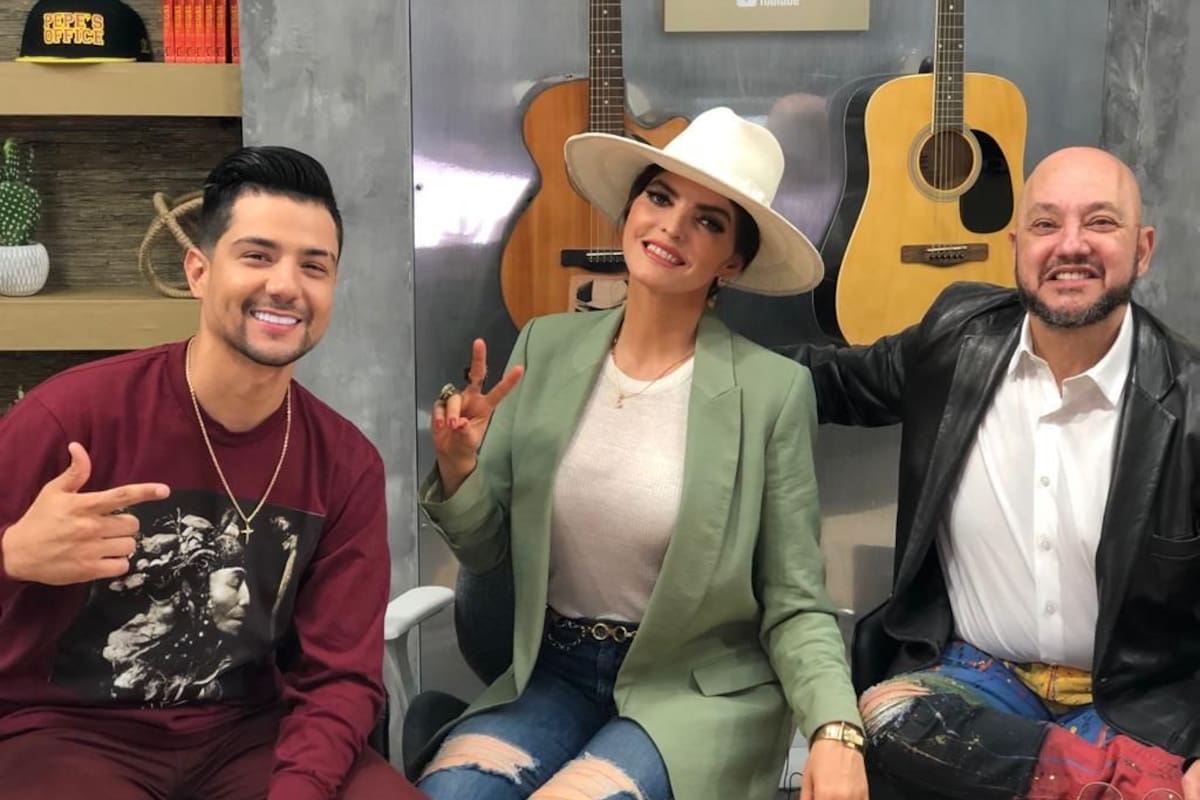 Ana Bárbara, Luis Coronel y Pepe Garza se unen para comprar medicinas para niños con cáncer