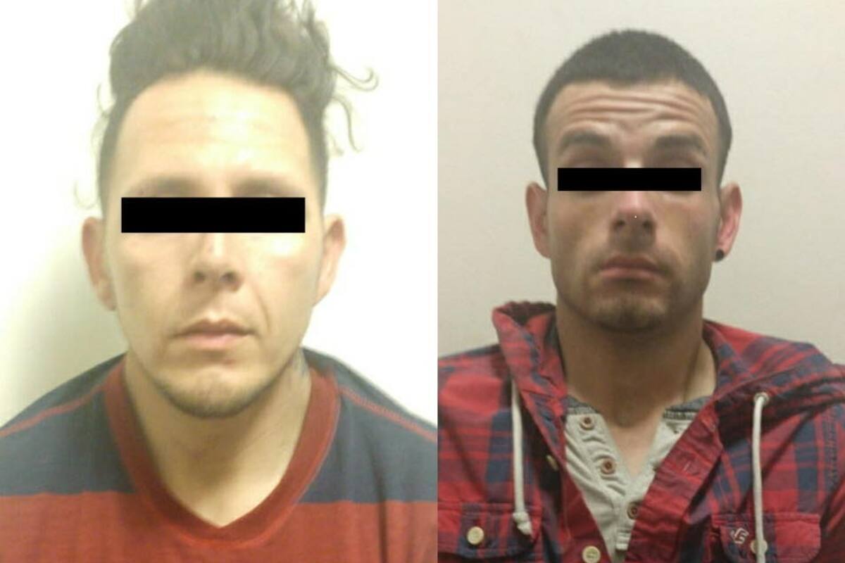 Vinculan a dos imputados por robo de vehículo con violencia
