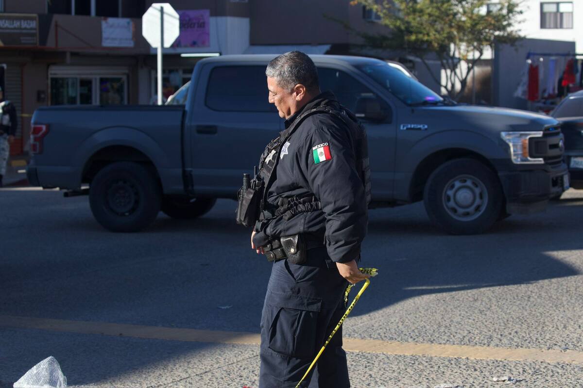 Homicidios Tijuana: Ejecutan a hombre en sobrerruedas de Playas